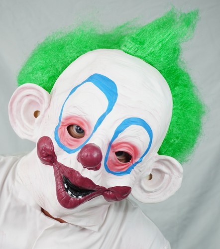 Killer klown dallo - klown,