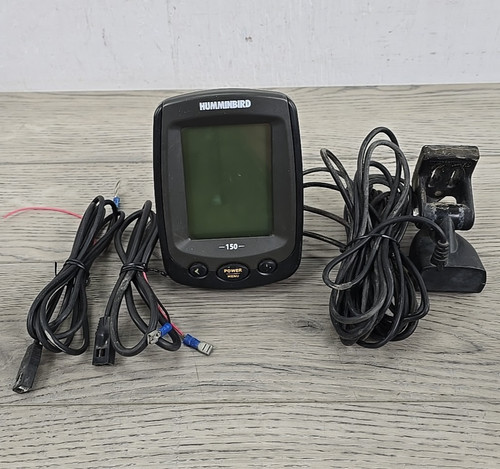 Humminbird piranhamax 150 - piranhamax,