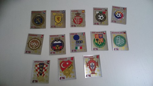 Calciatori panini europa 96 - calciatori,