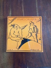 RENATO CALLIGARO CSAC 1985 Università di Parma Archivio del fumetto 