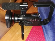 ORDRO AC5 4K WiFi Digitale Videocamera 24MP Zoom 30X Visione Notturna IR B9S9