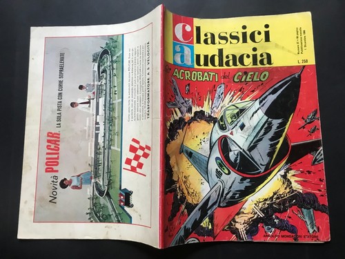 Classici audacia dan - audacia, 37,