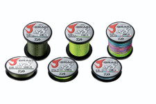 Daiwa braid x8 - (0,11,