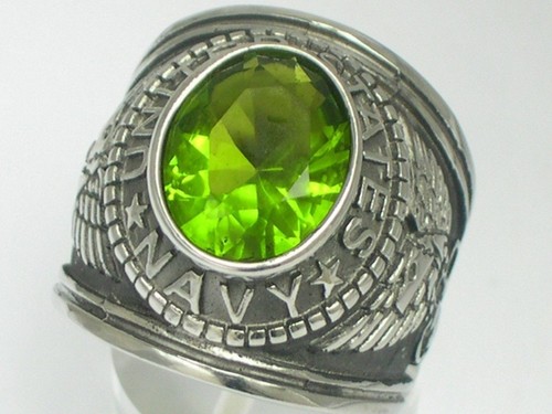 Anello uomo acciaio inox - anello,