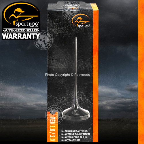 Sportdog tek supporto auto - sportdog,