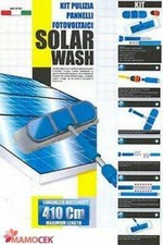KIT Pulizia pannelli solari