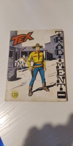 Tex tradimento aut 2926 - tradimento,
