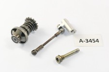 KTM 250 GS tipo 545 - blocco cuscinetti regolatore centrifugo controllo scarico 