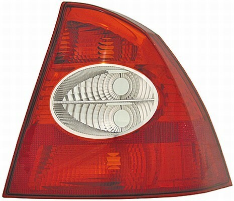 Fanale faro posteriore destro