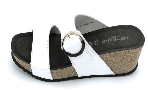 Grunland cb2616 sandalo zeppa - cb2616,