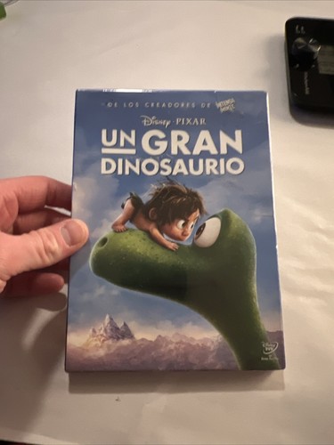 Gran dinosaurio disney dvd - dinosaurio,