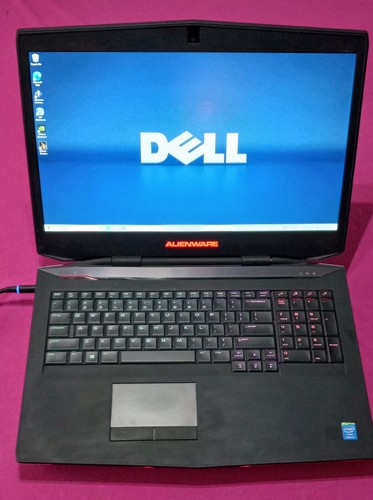 Dell alienware computer - dell,
