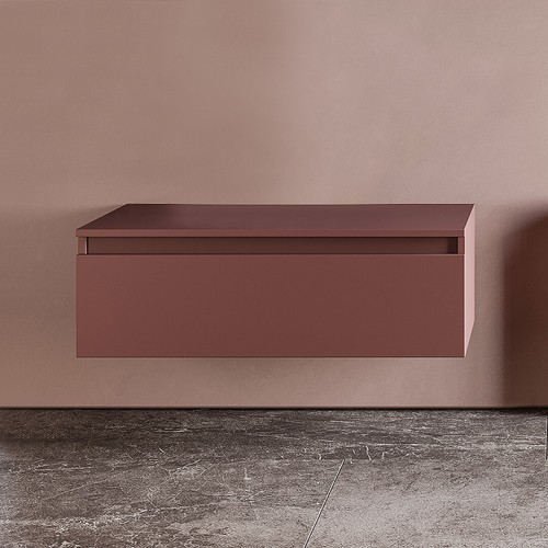 Mobile bagno sospeso 100 - mobile,
