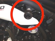 TRIUMPH SPEED TRIPLE TOMAIA