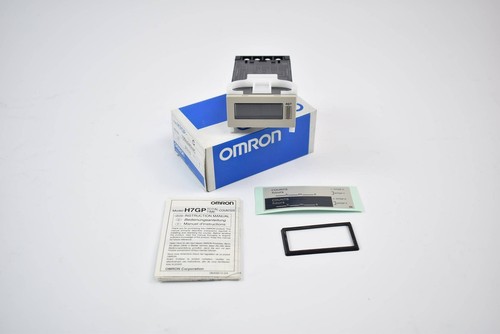 Omron time counter - time, h7gp-c