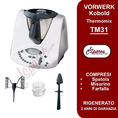 Vorwerk bimby tm31 - vorwerk,