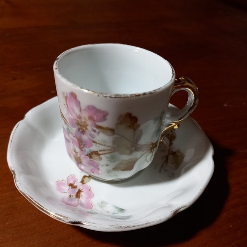 Antica tazza porcellana - tazza, in