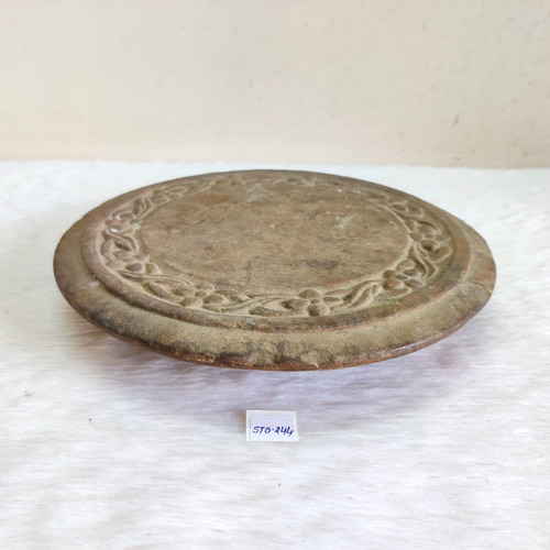 Macina pane rotondo pietra - pane,