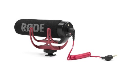 Microfono professionale rode - professionale,