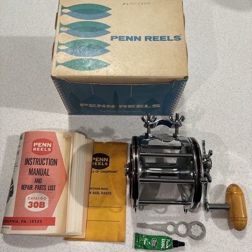 Mulinello vintage penn senator - vintage,