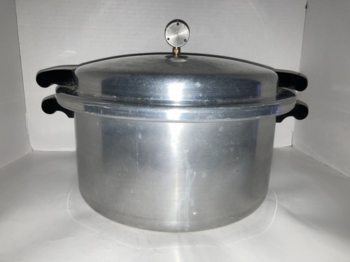 Pentola pressione vintage - pentola,