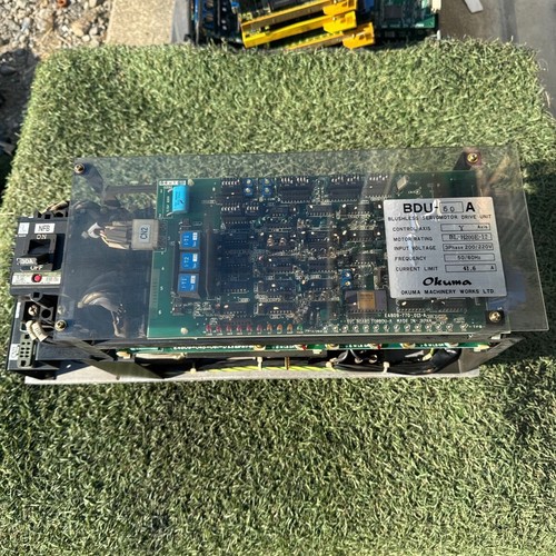 Okuma bdu 50a - bdu-50a, drive-ac