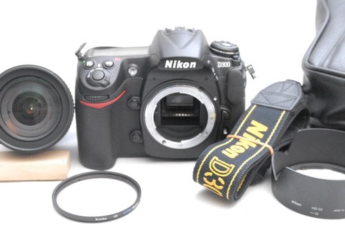 Nikon d300 afs nikkor mm - nikon, 70