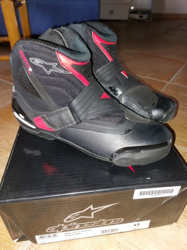 Scarpe alpinestars smx v2 - scarpe, smx-1r