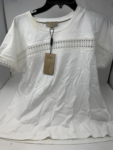 Shirt burberry bianca - shirt,