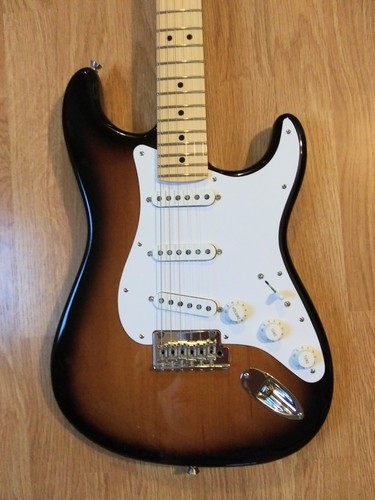 Fender mod shop stratocaster - fender,