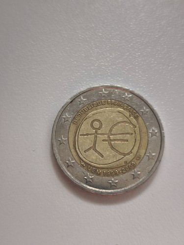Euros republique francaise - republique,