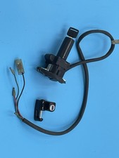 KIT SERRATURE BLOCCHETTO CHIAVE NUOVO HONDA 125 NS R NSR VF CHIAVE HM ORIGINALE