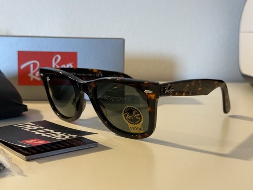 Ray ban wayfarer rb2140 - rb2140, 902