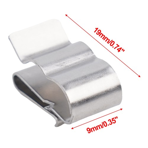 Clip per cavi pannello solare - clip,