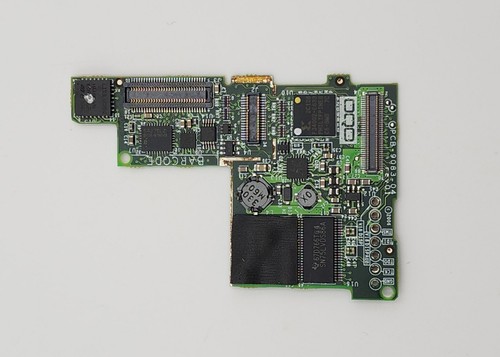 Scheda controllo display - scheda, di