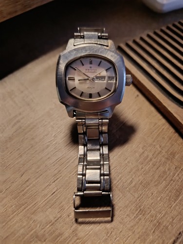Vintage zenith automatic - vintage,