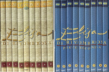 Elisa di Rivombrosa - Completa S1+S2 (18 DVD video)