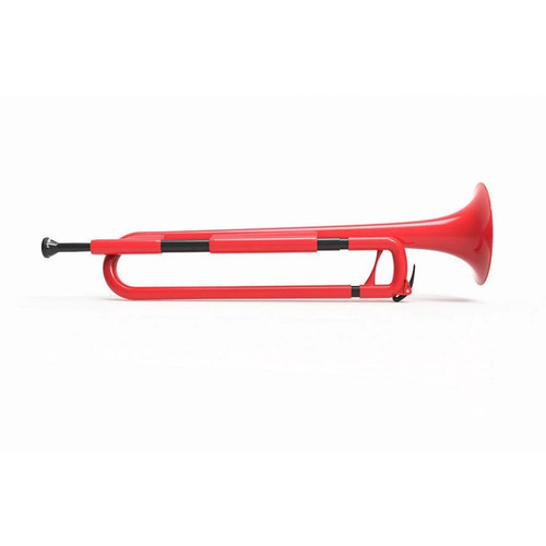 Pbugle fanfara red tromba - red,