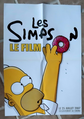 Poster affiche revue - affiche, magazine