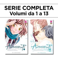 A Un Passo da Te Ao Haru Ride 1/13 - Ristampa Serie Completa Panini Italiano