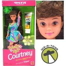 Barbie Totally Hair Courtney