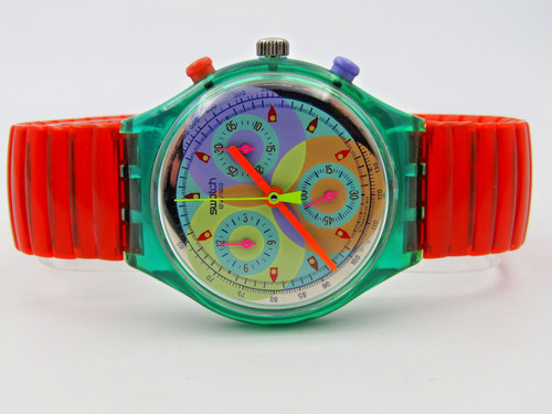 Swatch chrono flex - chrono-flex,