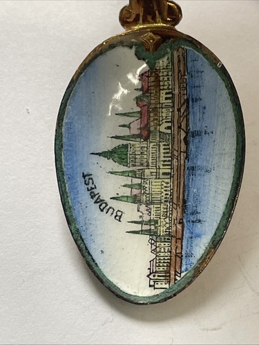 Cucchiaio souvenir budapest - cucchiaio,