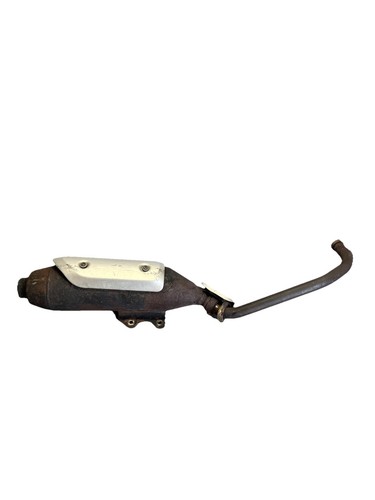 Scarico marmitta completo - scarico,