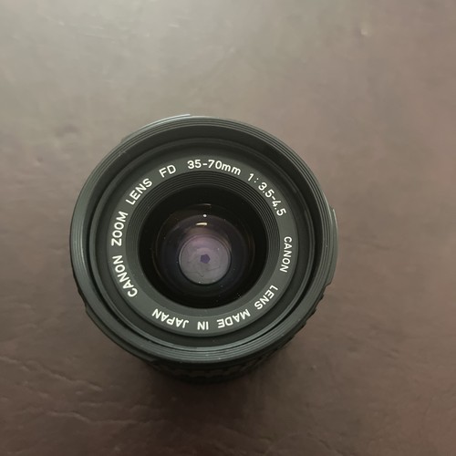 Canon obiettivo zoom - obiettivo,