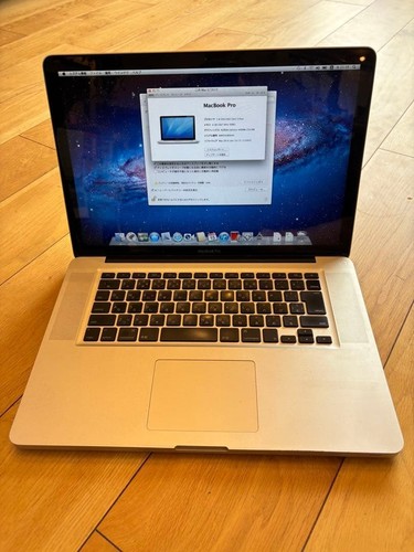 Macbook pro lion - pro, 2,8