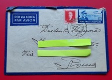 STORIA POSTALE OCCUPAZIONE