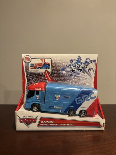Mattel disney pixar - disney, cars