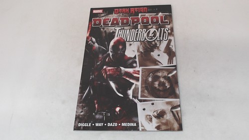 Dark reign - dark,