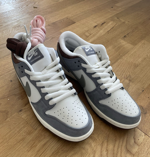 Nike dunk low yuto - yuto, horigome